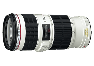 Canon EF70-200mm F/4L IS USM