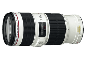Canon EF70-200mm F/4L IS USM