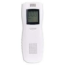 Detec™ Breathe Alcohol Detector for Personal Use (Model: AT - 198) - Detech Devices Private Limited