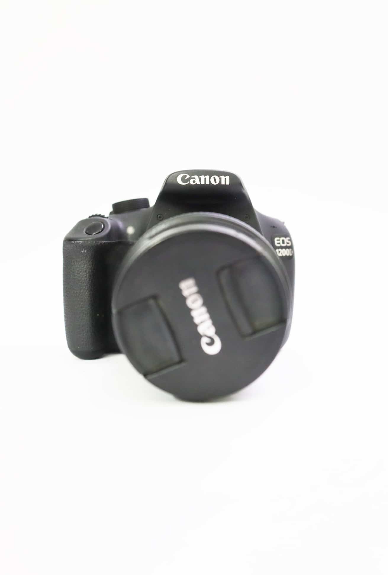 Used Canon 1200D Camera