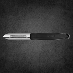 Kohe 165mm Straight Serrated Peeler (Fixed Blade) 