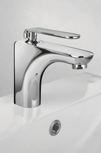 Queo Single Lever Basin Mixer - Alla Moda