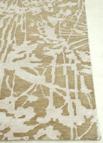 गैलरी व्यूवर में इमेज लोड करें, Jaipur Rugs Floret Hand Knotted 5&#39;6x8&#39;6 ft Wool And Bamboo Silk Rugs 
