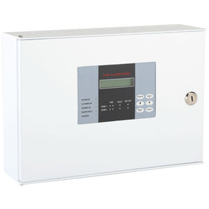 Detec™ 2 Zone Fire Alarm Control Panel