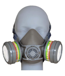 Detec™ Nose Safety Face Mask Without Cartridge 
