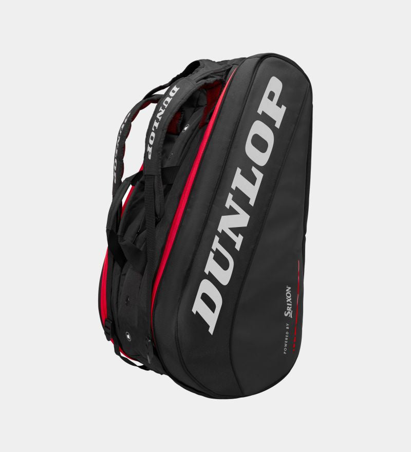Dunlop Elite 2 COMP Racket Black And Red