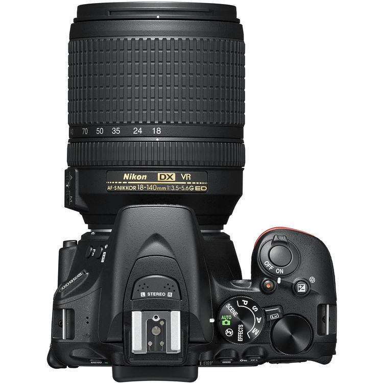 NIKON D3500 DSLR Camera Body Only  (Black)