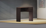 Load and play video in Gallery viewer, Detec™ Study Table with Drawer - Wenge Finish
