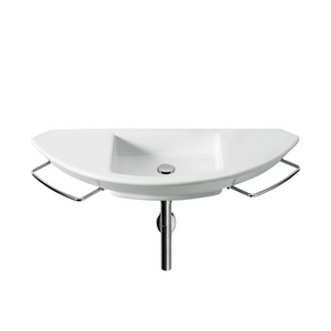 Roca Mohave Vanity Basin 1100x430 White RS327879000