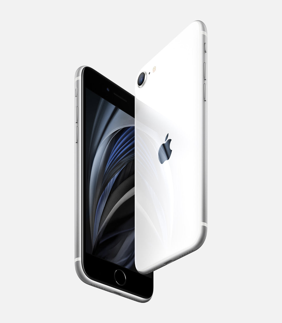 प्रयुक्त Apple iPhone SE 2 2020 (64 जीबी) बिना चार्जर के
