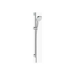 Hansgrohe Croma Select E Shower set 1jet with shower bar 90 cm