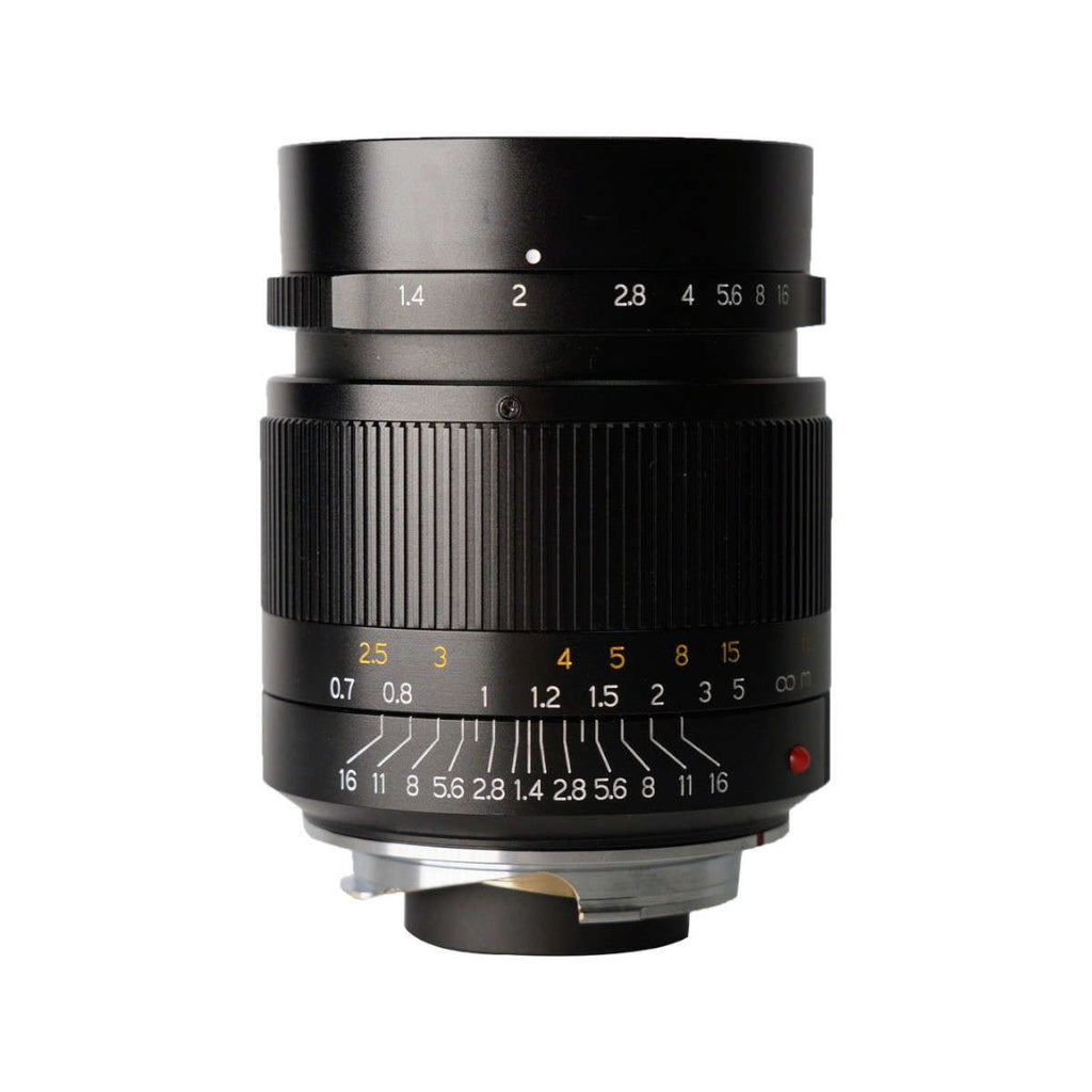 7artisans 28mm F 1.4 FE Plus M Mount Lens For Sony E