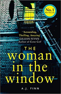 THE WOMAN IN THE WINDOW by 'A. J. Finn