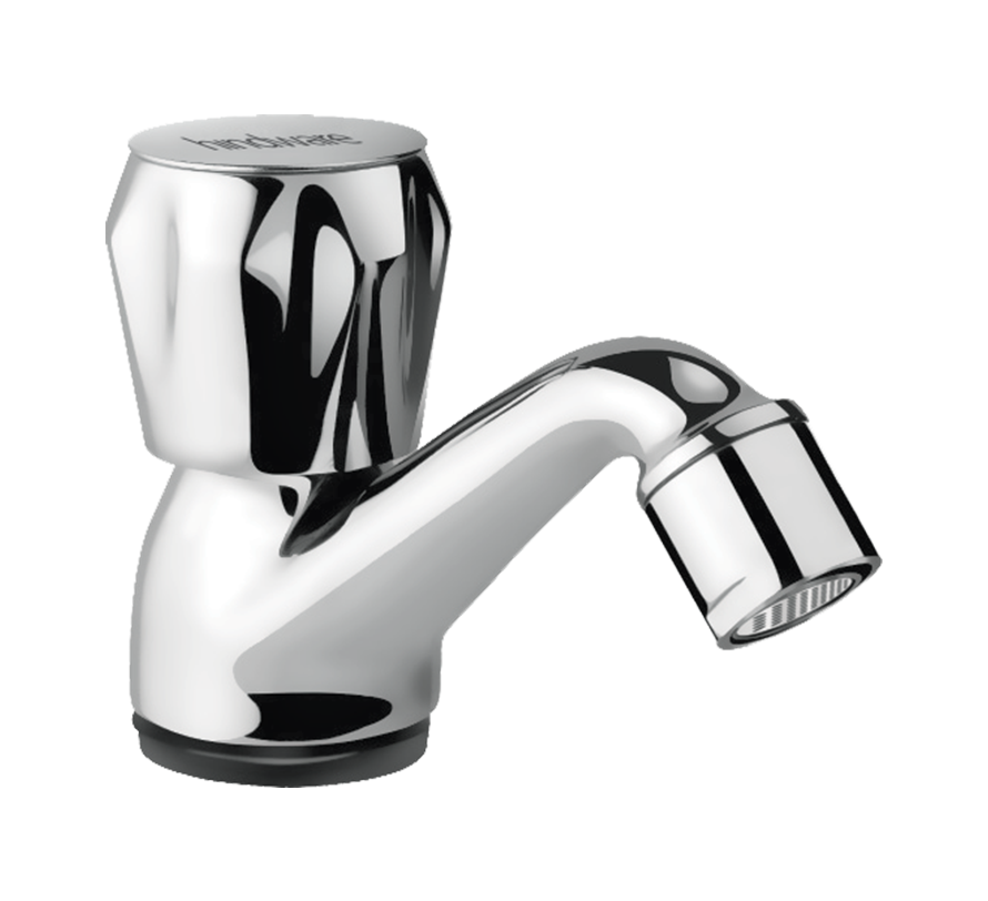 Hindware Classik Ft Pillar Cock (Foam Flow) F200001
