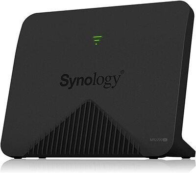 Synology MR2200ac मेश वाईफाई राउटर