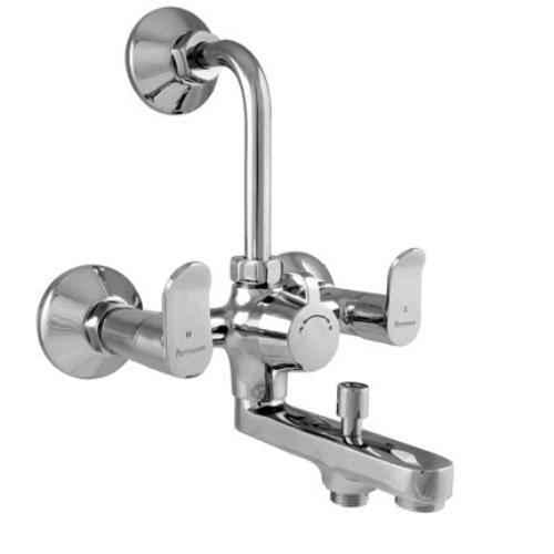 Parryware Alpha Wall mixer 3-in-1 Single Lever Range G2717A1