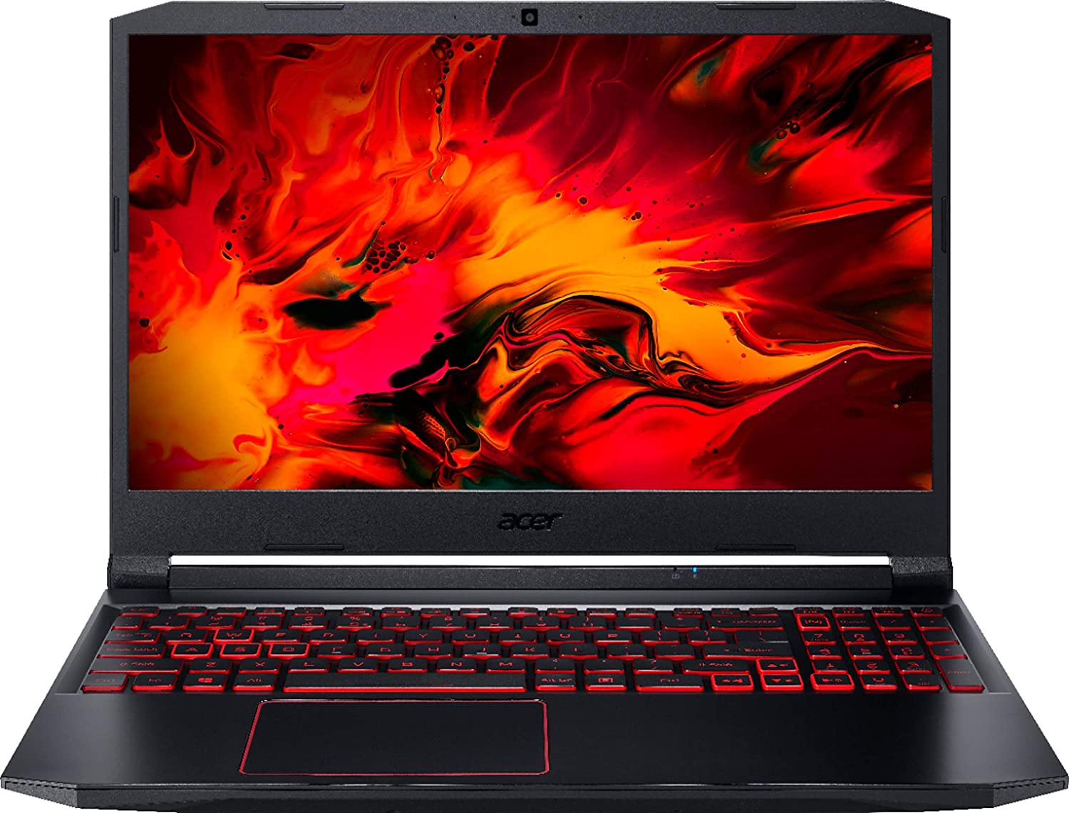 Acer Newest Nitro 5 15.6" FHD Laptop with AMD Ryzen 5 4600H