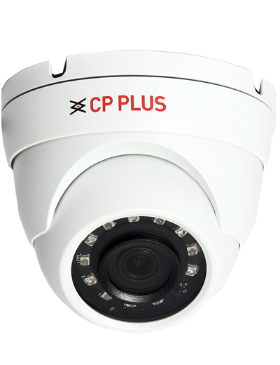 CP Plus CP-USC-DA24L3C 2.4MP Full HD IR Cosmic Dome Camera - 30Mtr