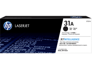 HP 31A Black LaserJet Toner Cartridge