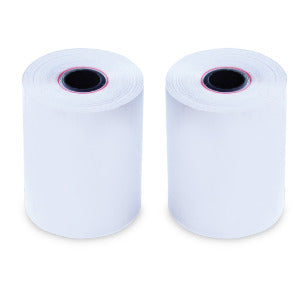 Kores Fax Paper Rolls 210 Mm x 30 Mtrs Pack of 2