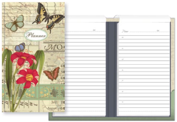 Nightingale Address Book 24 Pcs In Carton