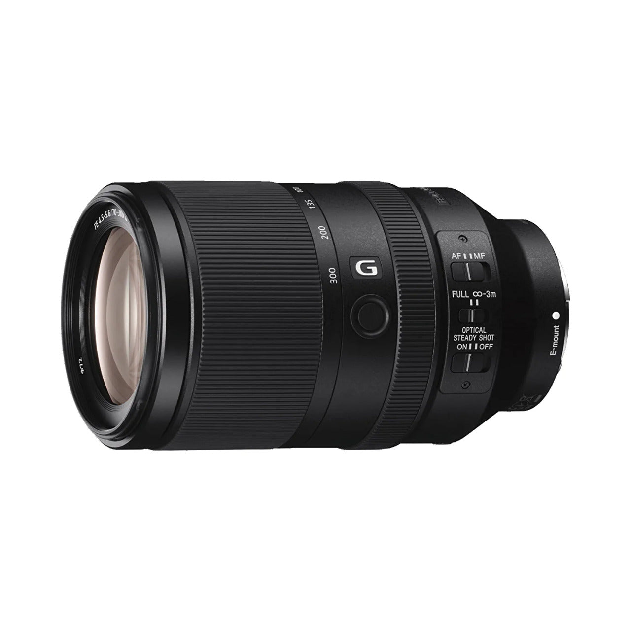 Sony SEL70300G FE 70-300mm F4.5-5.6 G OSS Lens