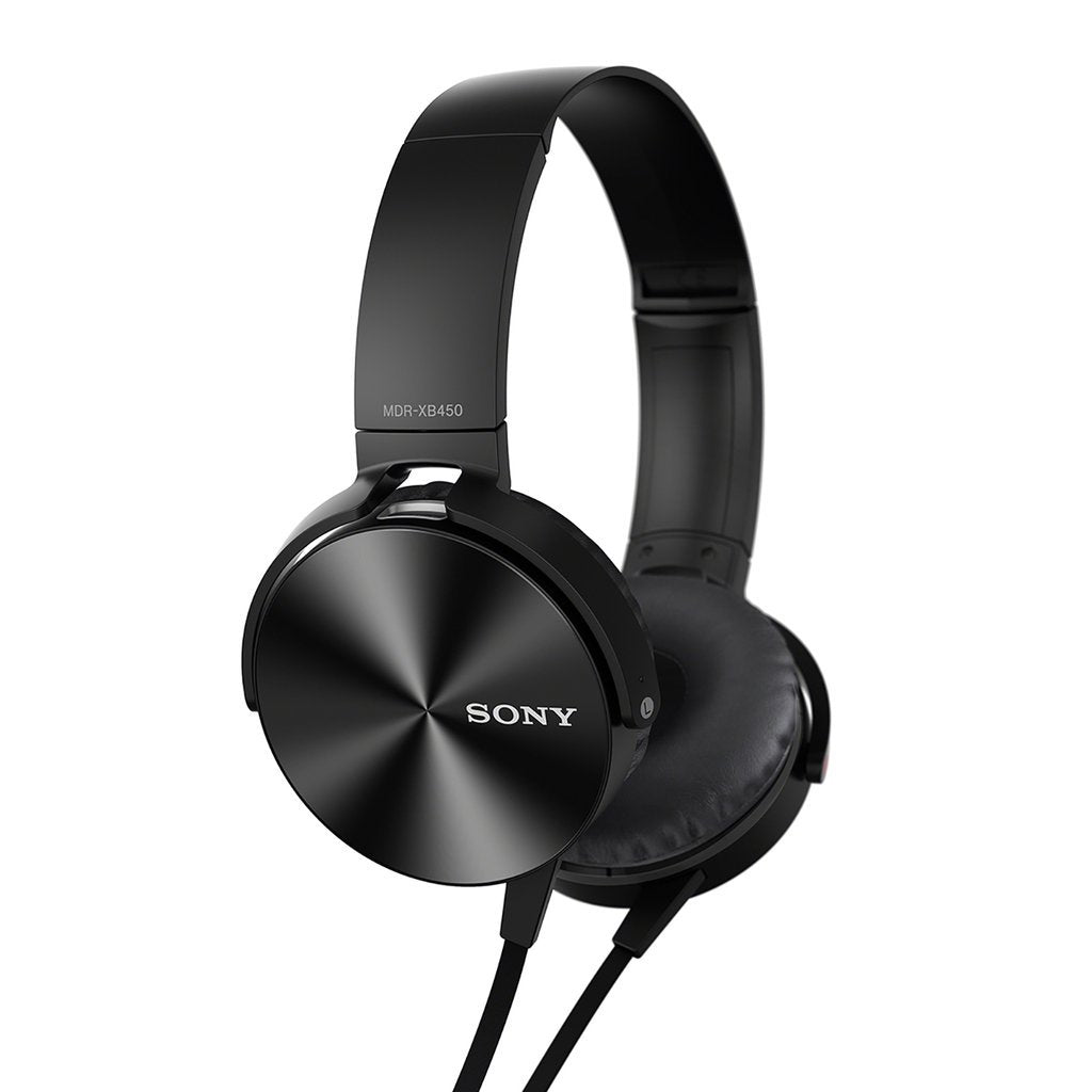 Open Box, Unused Sony MDR-XB450AP Extra Bass Headphones