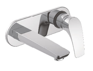 Parryware Galaxy Wall Mounted Basin Mixer (Upper Trim and Concealed Body)