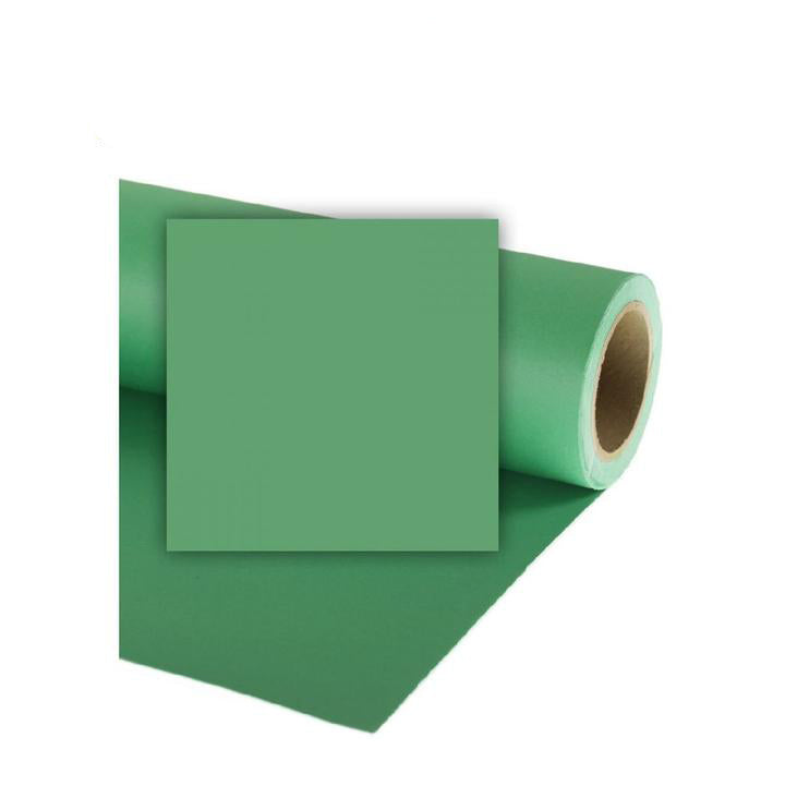 Colorama Background Paper 2.72 X 11m Apple Green