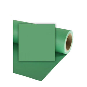 Colorama Background Paper 2.72 X 11m Apple Green