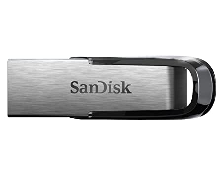 Open Box, Unused SanDisk Ultra Flair 32 GB USB 3.0 Pen Drive Silver Pack of 10