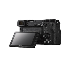 Sony Ilce 6500 Digital Slr Camera Body Only