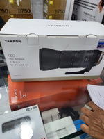 Load image into Gallery viewer, Tamron SP 150-600 mm Di VC USD G2 f/5-6.3 Telephoto Zoom Lens For Canon
