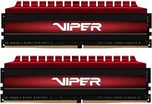 पैट्रियट मेमोरी वाइपर 4 सीरीज DDR4 32GB 2 x 16GB 3000MHz PC4 24000