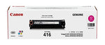 Load image into Gallery viewer, Canon CRG-416-Y Toner Cartridge
