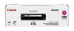 गैलरी व्यूवर में इमेज लोड करें, Canon CRG-416-Y Toner Cartridge
