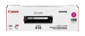 Canon CRG-416-Y Toner Cartridge