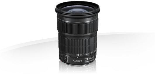 Canon EF 24-105mm f/3.5-5.6 IS STM Lens