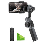 Load image into Gallery viewer, Open Box, Unused zhiyun Smooth 5 3-Axis Focus Pull &amp; Zoom Capability Handheld Gimbal Stabilizer
