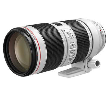 Canon EF70-200mm F/2.8L IS III USM