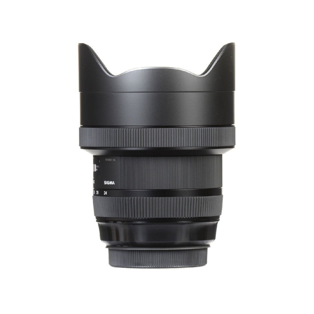 Sigma 12 24mm F4 Dg Hsm Art Lens For Canon Ef