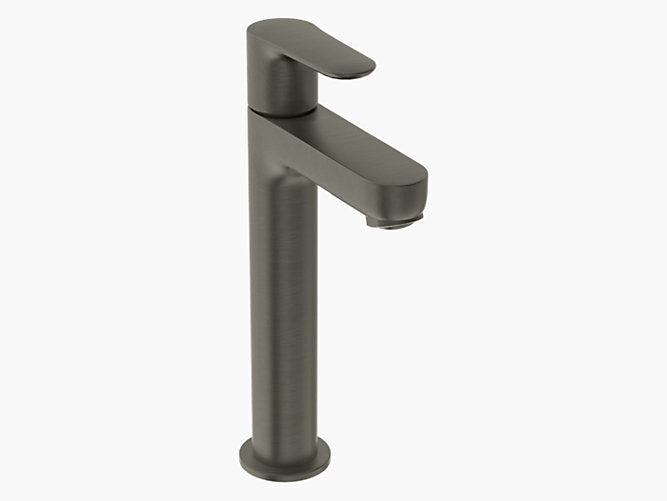 Kohler Tall Pillar Tap in Brushed Nickel K-11543IN-4-BN