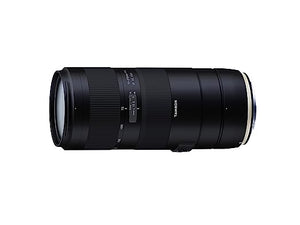 Used Tamron 70-210mm F/4 Di VC USD for Canon EF Digital SLR Camera