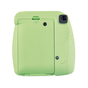 Fujifilm Instax Mini 9 Plus Camera Lime Green