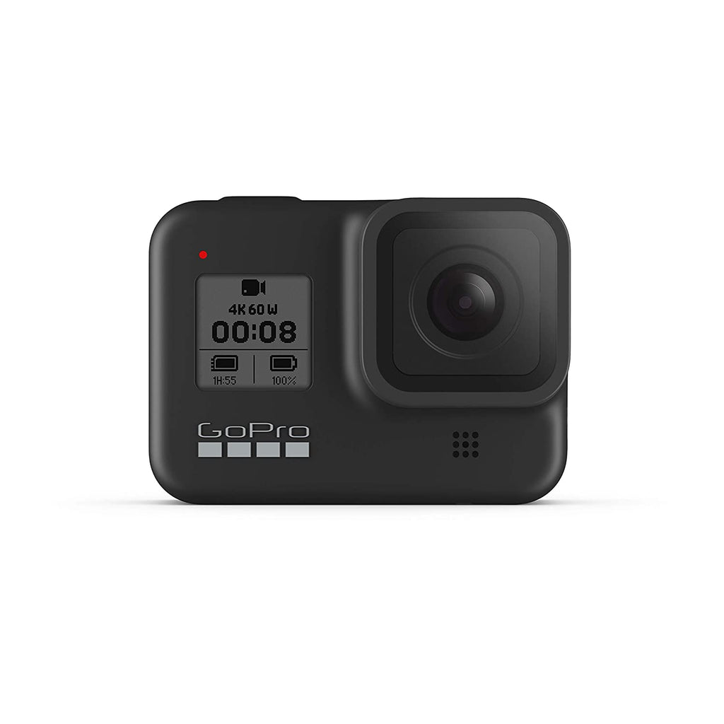 GoPro हीरो 8 ब्लैक CHDHX-801 12 MP एक्शन कैमरा