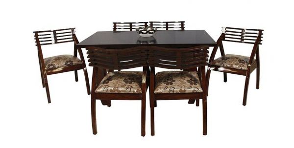 Detec™ Franklin Dinning Set6