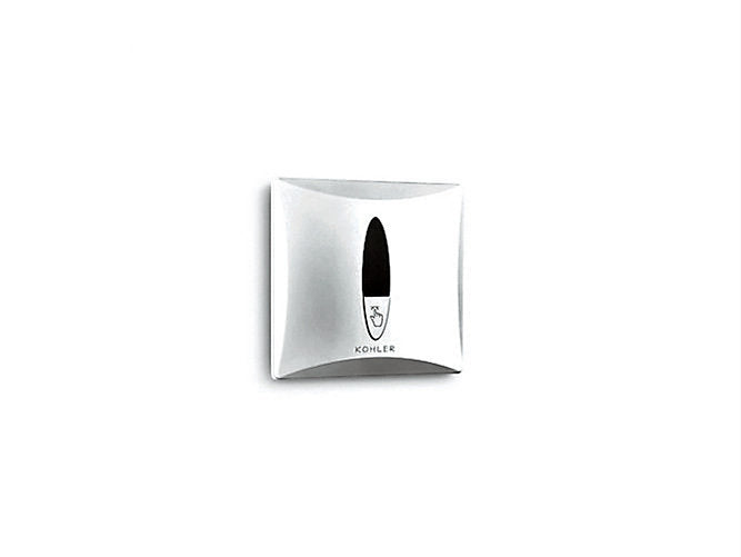 Kohler Odeon Toilet Squat Sensor In Polished Chrome K744T2CP