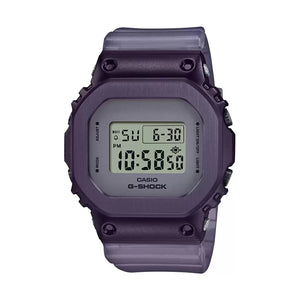 Casio G Shock Gm S5600Mf 6Dr G1222 Purple Midnight Fog Women's Watch