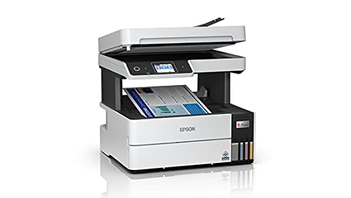 Epson L6490 Print Scan Copy,,ADF,WiFi,Network Ink Tank Printer