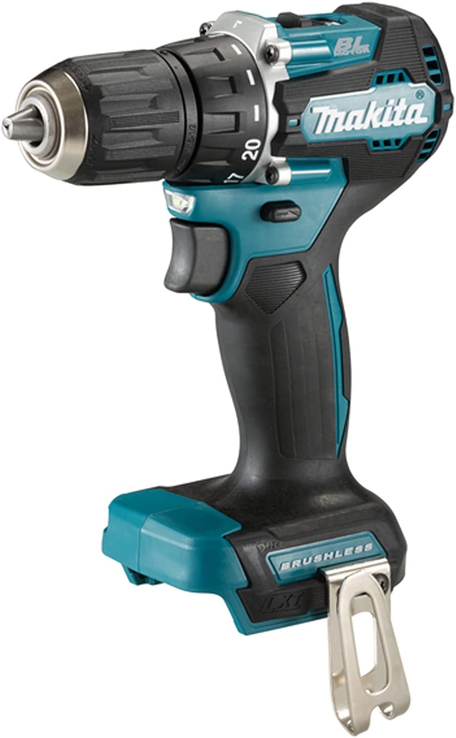 Makita DDF487Z 18V Li-ion LXT Brushless Drill Driver  Batteries and Charger Not Included